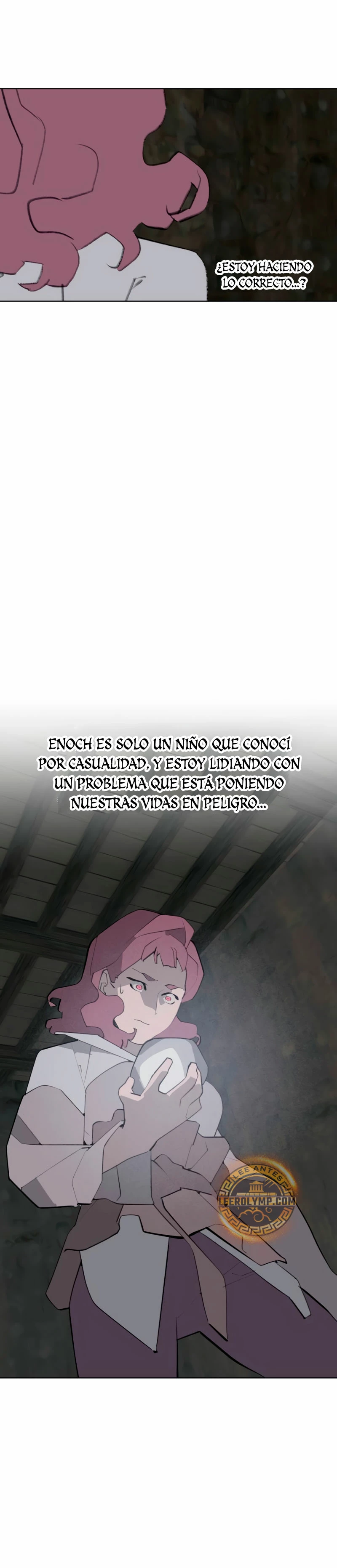Enoch: Árbol resplandeciente capítulo 21, página 12