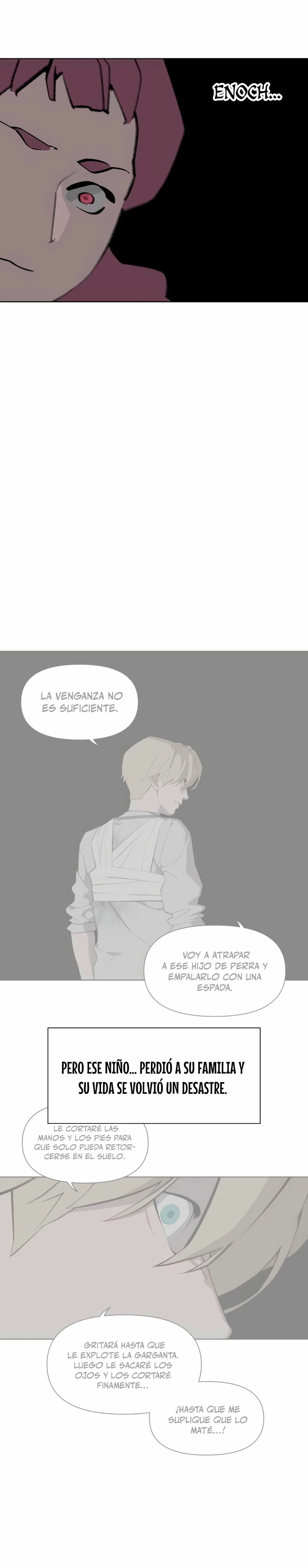 Enoch: Árbol resplandeciente capítulo 21, página 13