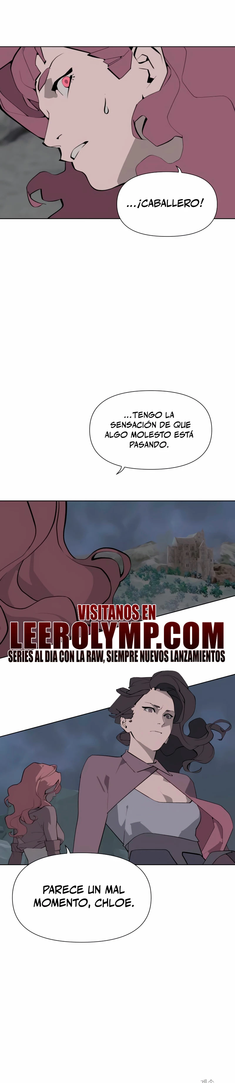 Enoch: Árbol resplandeciente capítulo 21, página 25
