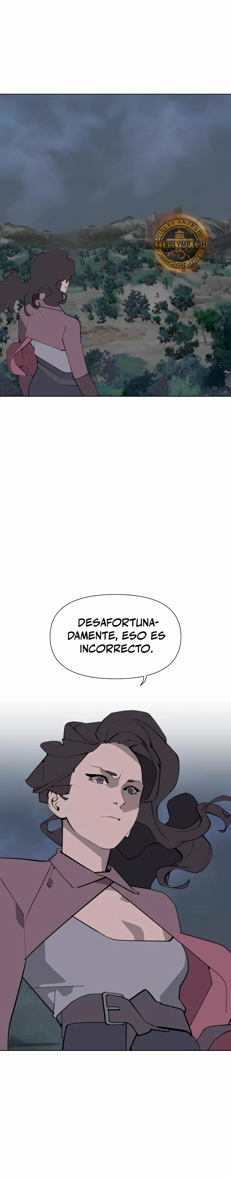 Enoch: Árbol resplandeciente capítulo 22, página 4