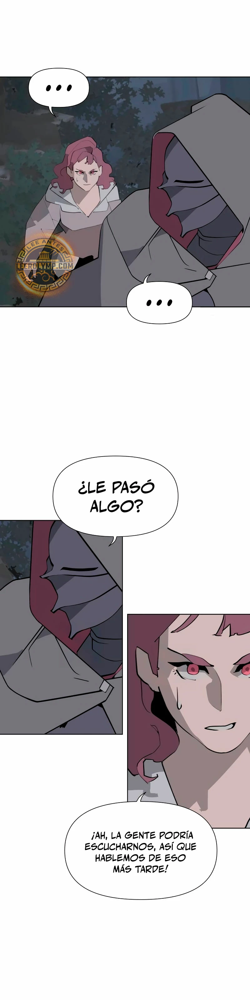 Enoch: Árbol resplandeciente capítulo 22, página 7