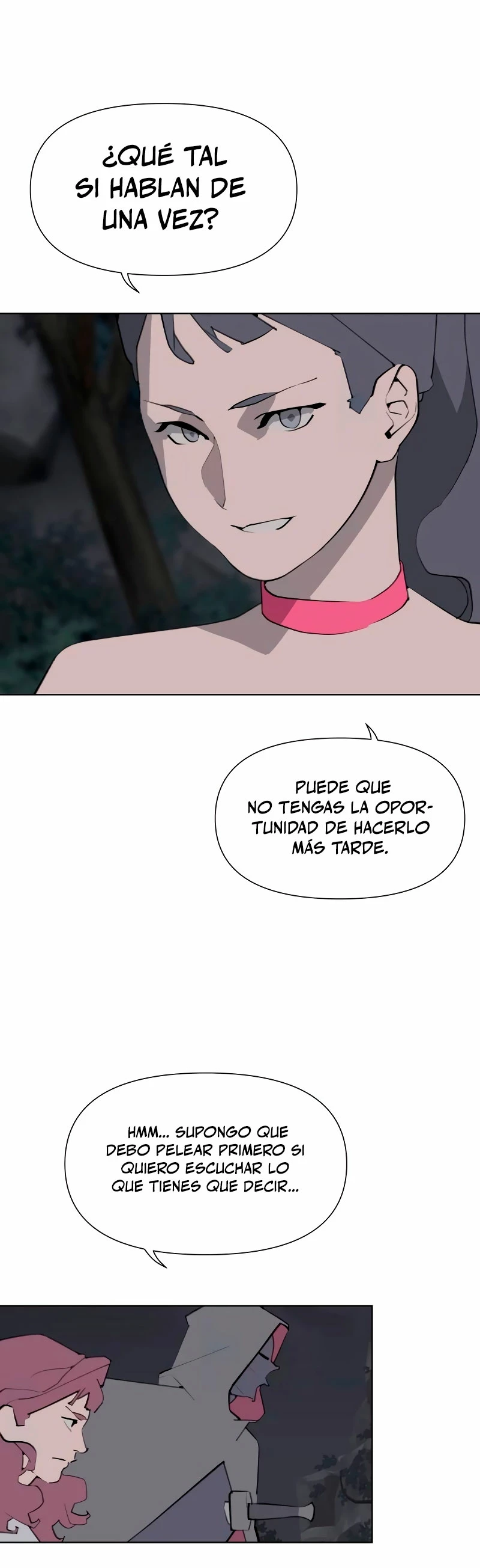 Enoch: Árbol resplandeciente capítulo 22, página 8