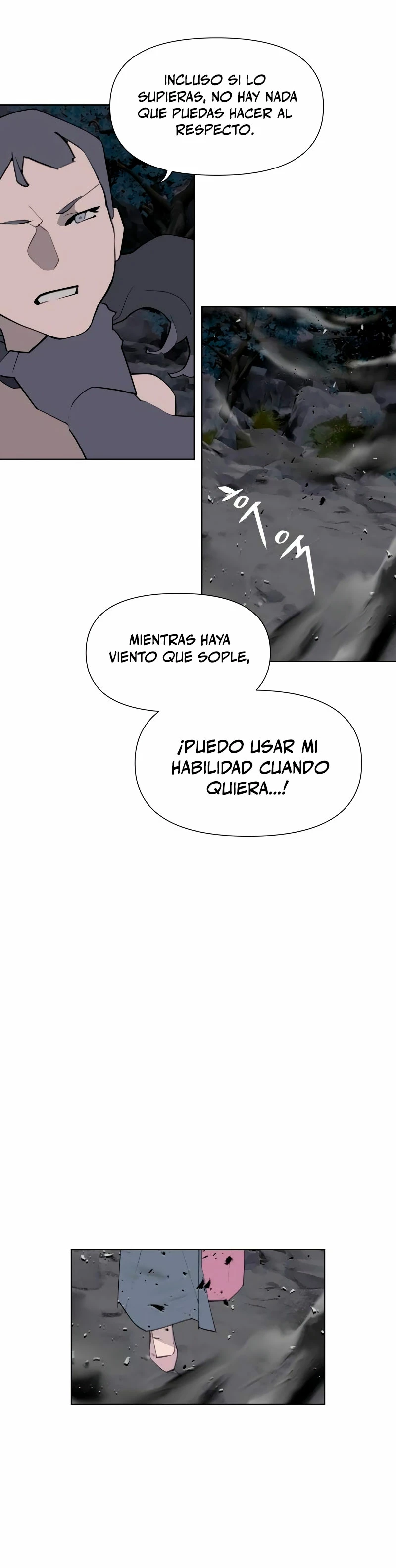 Enoch: Árbol resplandeciente capítulo 22, página 14