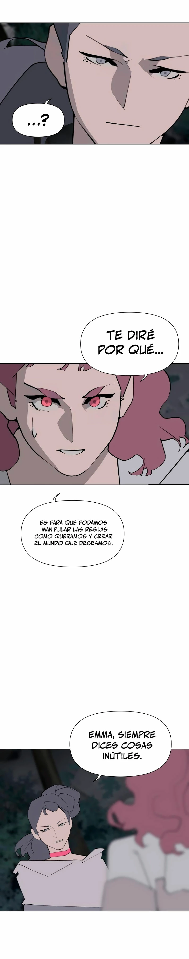 Enoch: Árbol resplandeciente capítulo 22, página 18