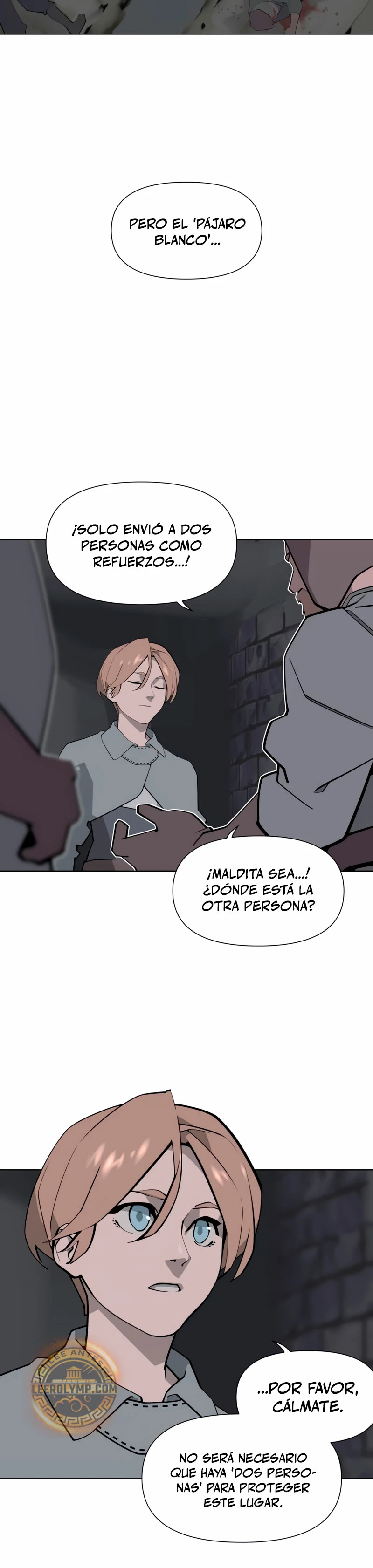 Enoch: Árbol resplandeciente capítulo 4, página 9