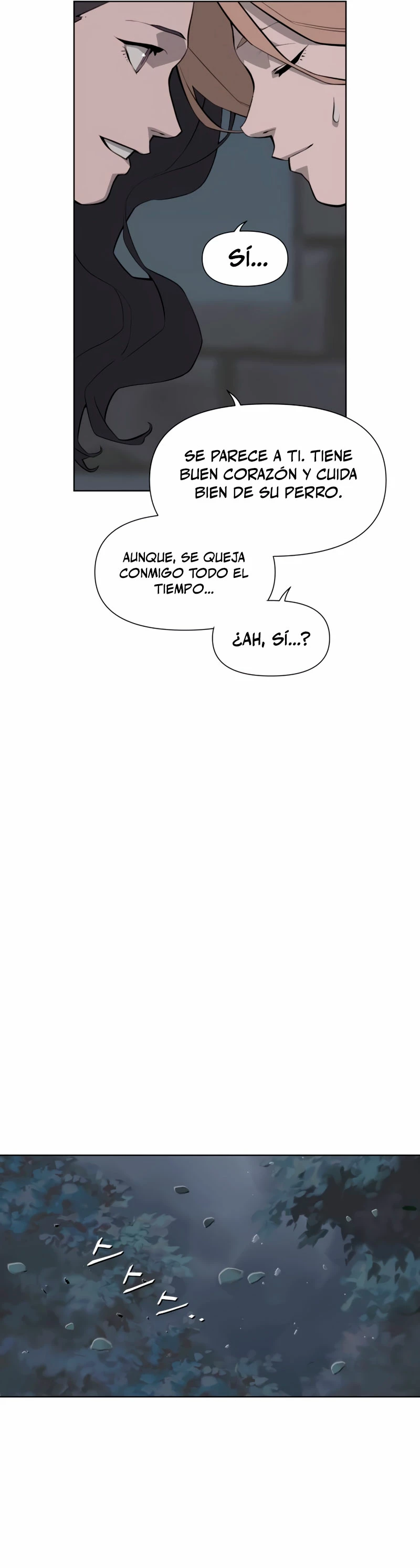 Enoch: Árbol resplandeciente capítulo 4, página 31