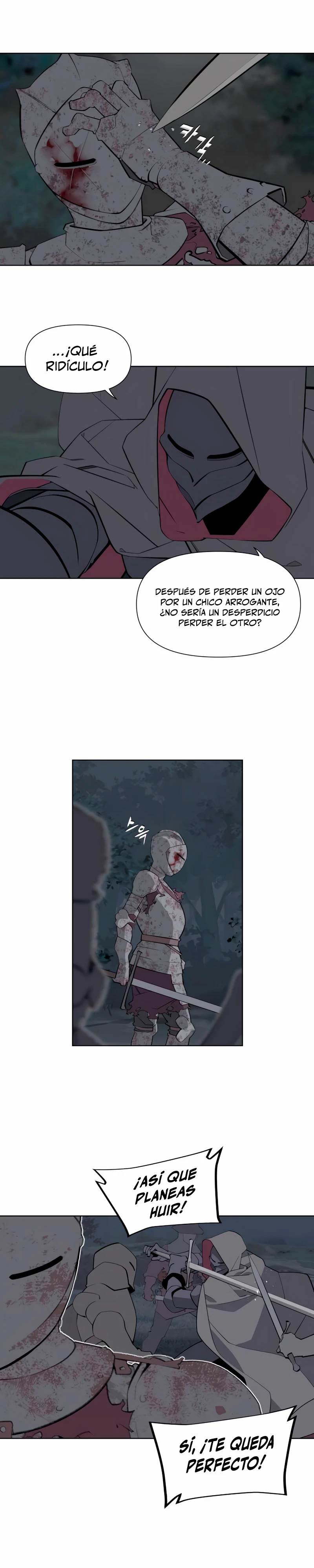 Enoch: Árbol resplandeciente capítulo 4, página 34
