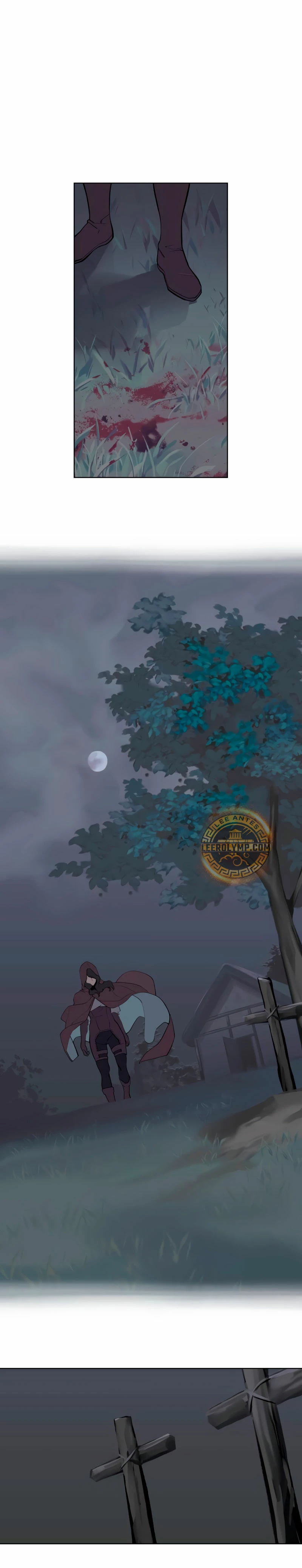 Enoch: Árbol resplandeciente capítulo 4, página 36
