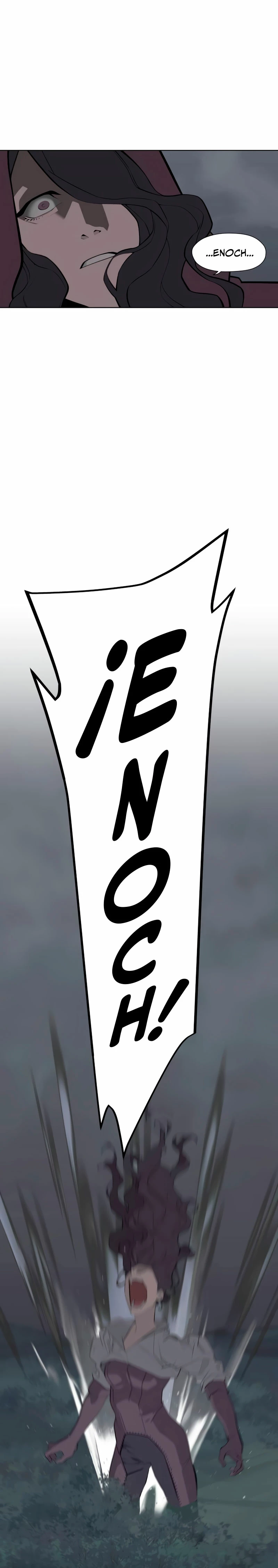 Enoch: Árbol resplandeciente capítulo 4, página 37