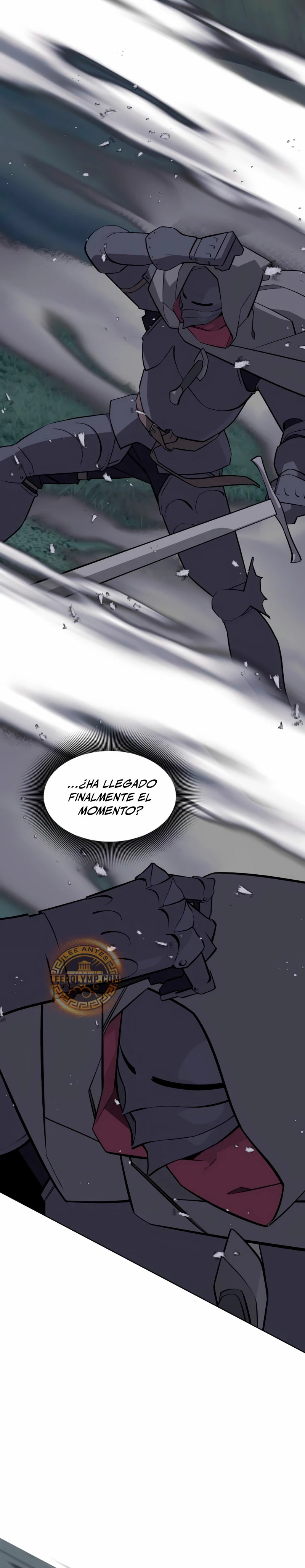 Enoch: Árbol resplandeciente capítulo 4, página 40