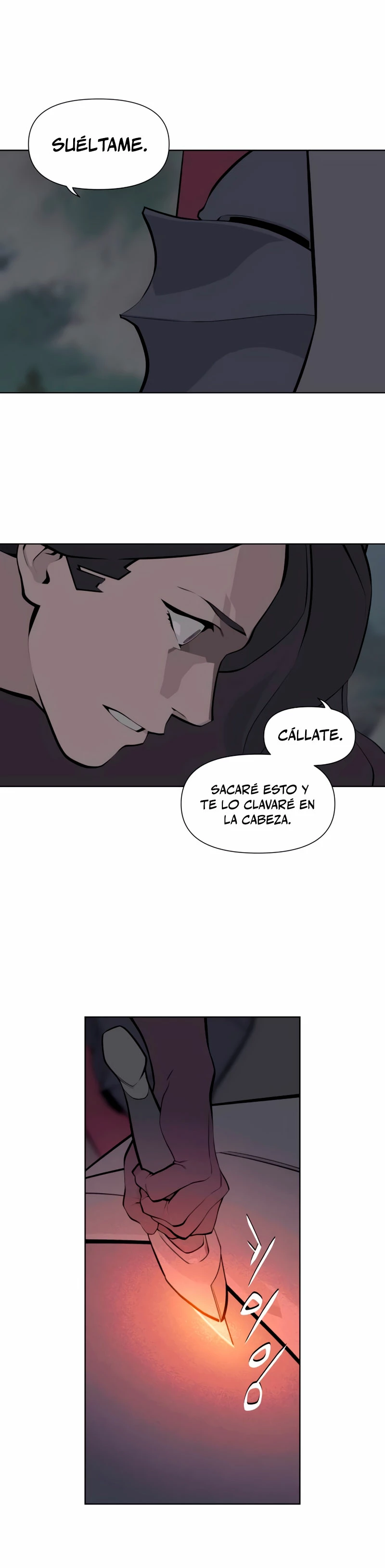 Enoch: Árbol resplandeciente capítulo 4, página 47