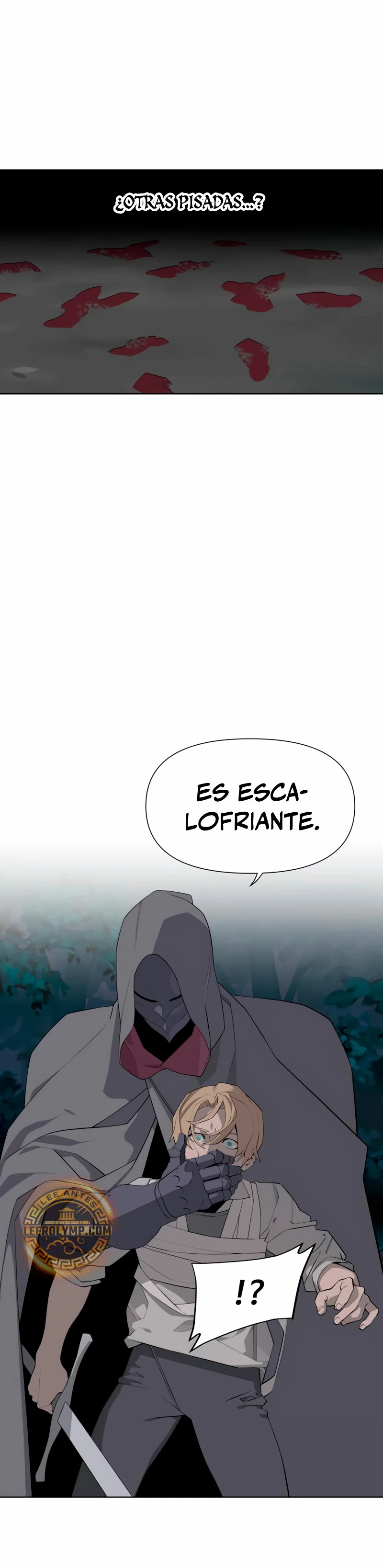 Enoch: Árbol resplandeciente capítulo 3, página 13