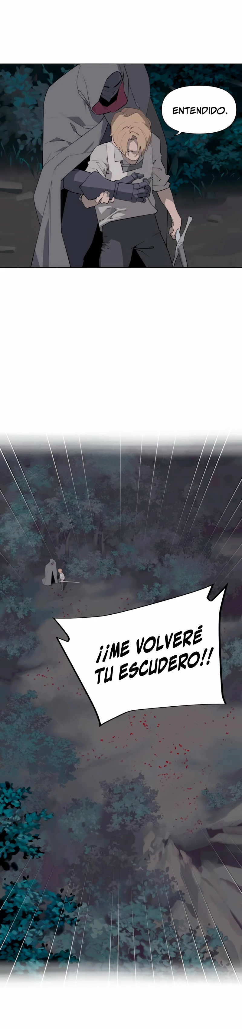 Enoch: Árbol resplandeciente capítulo 3, página 18
