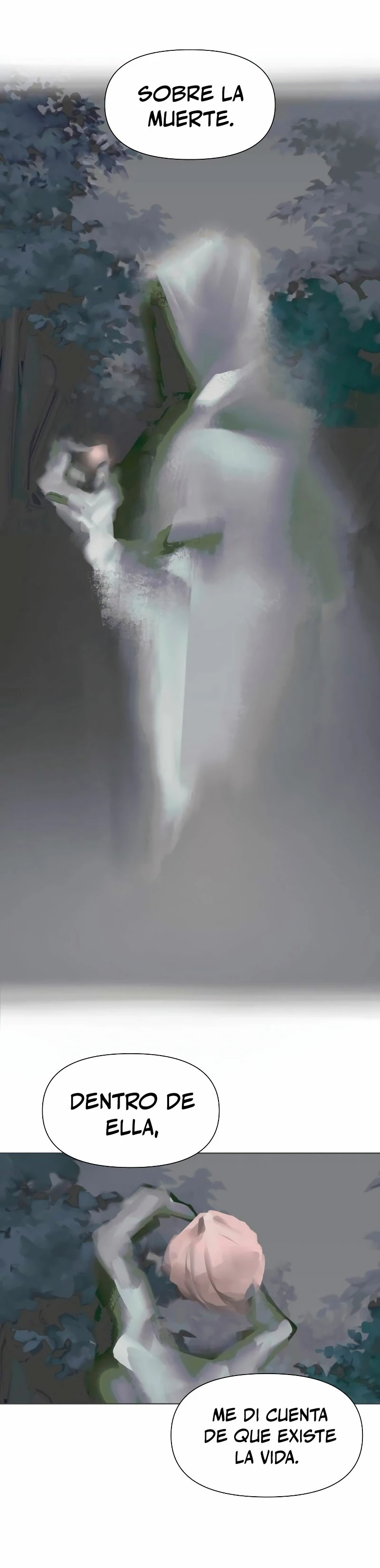 Enoch: Árbol resplandeciente capítulo 23, página 3