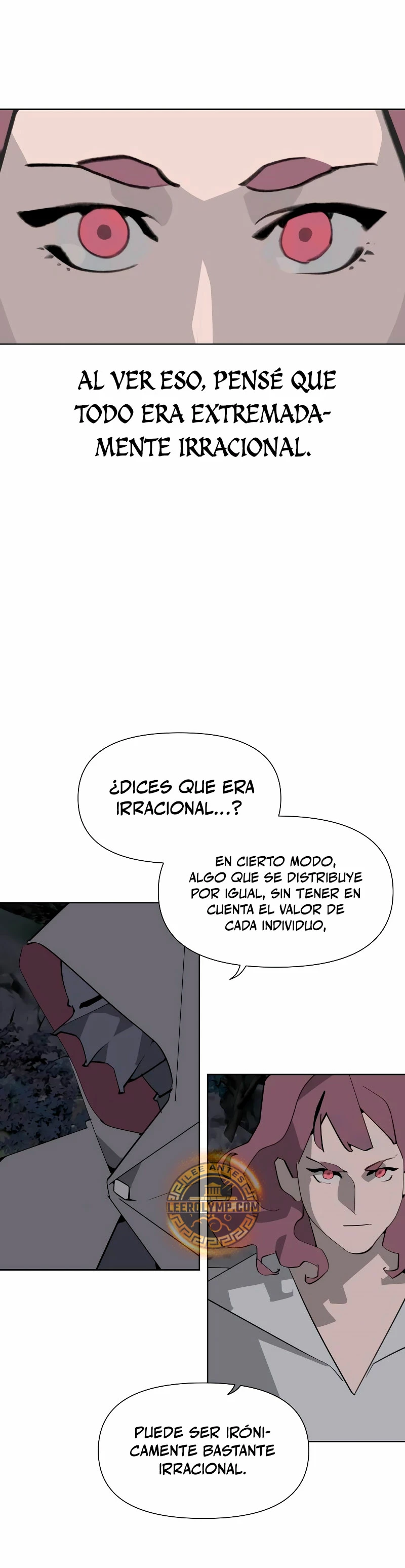 Enoch: Árbol resplandeciente capítulo 23, página 6