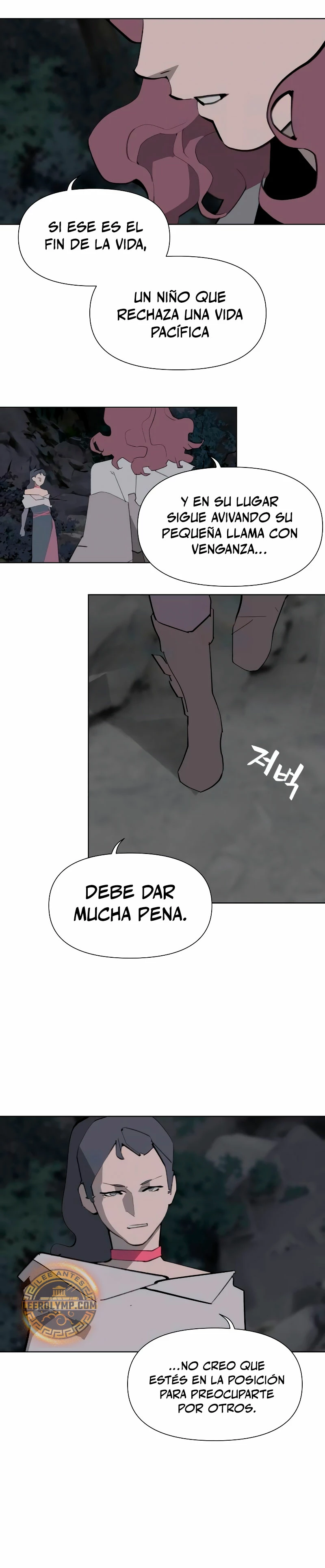 Enoch: Árbol resplandeciente capítulo 23, página 10