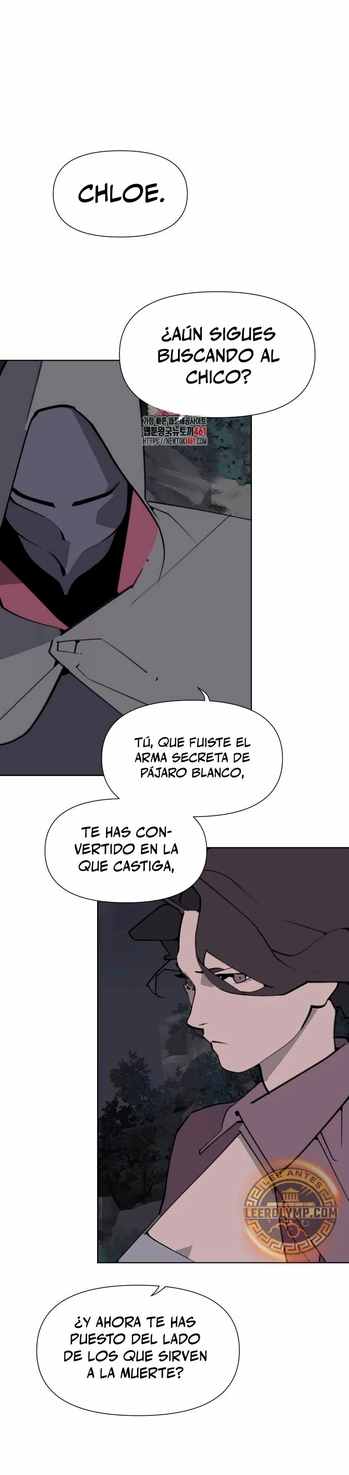 Enoch: Árbol resplandeciente capítulo 24, página 2