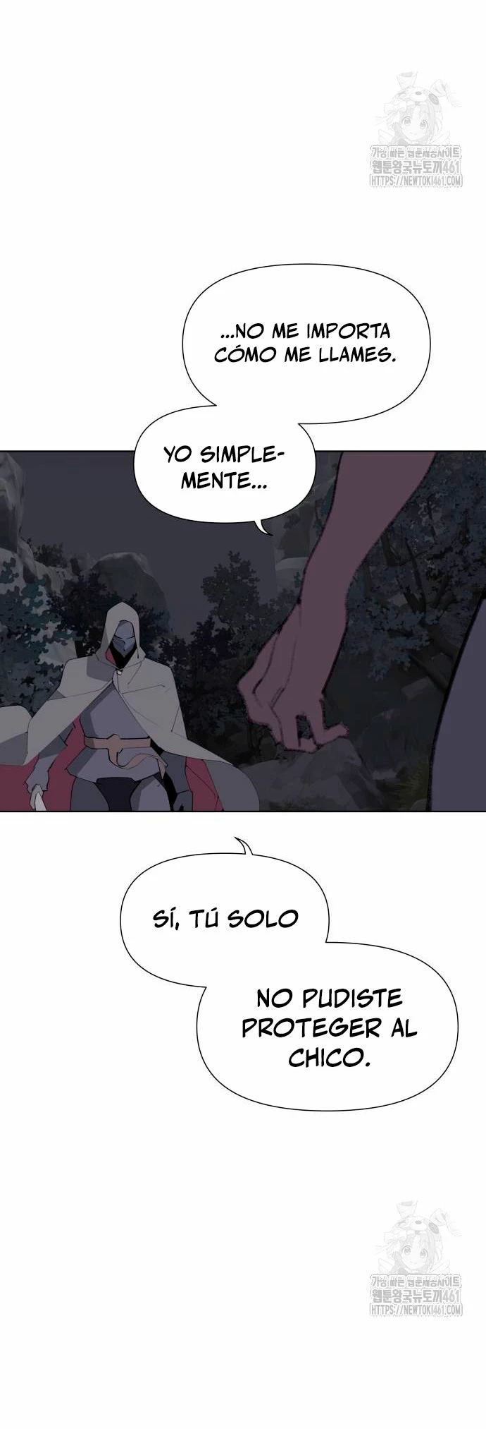 Enoch: Árbol resplandeciente capítulo 24, página 3