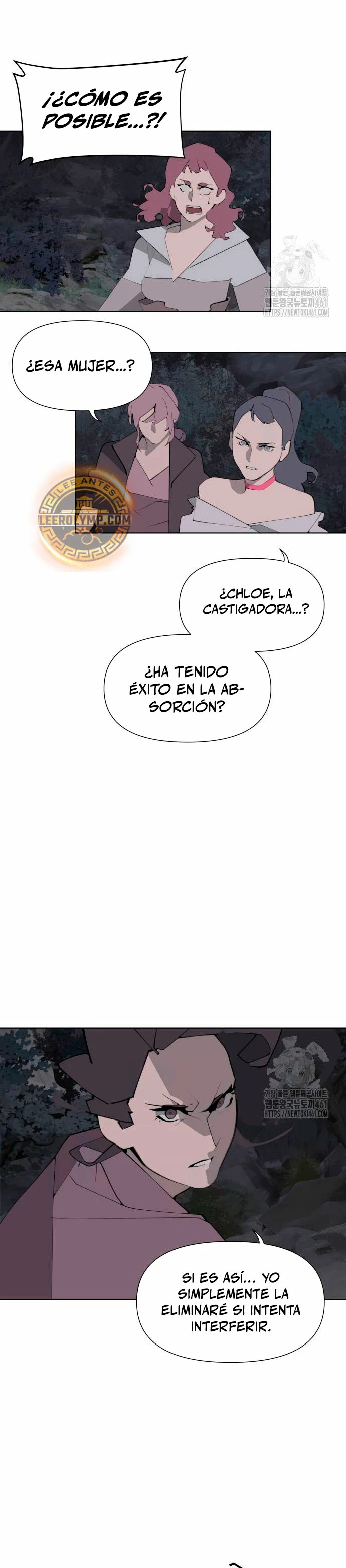 Enoch: Árbol resplandeciente capítulo 24, página 8