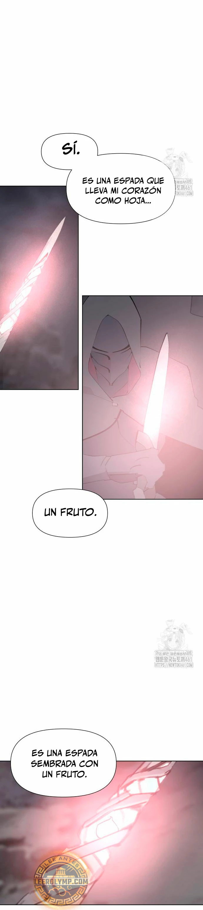 Enoch: Árbol resplandeciente capítulo 24, página 18