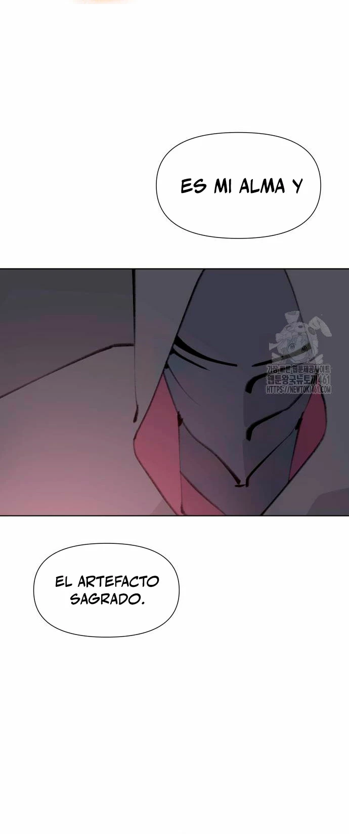 Enoch: Árbol resplandeciente capítulo 24, página 19