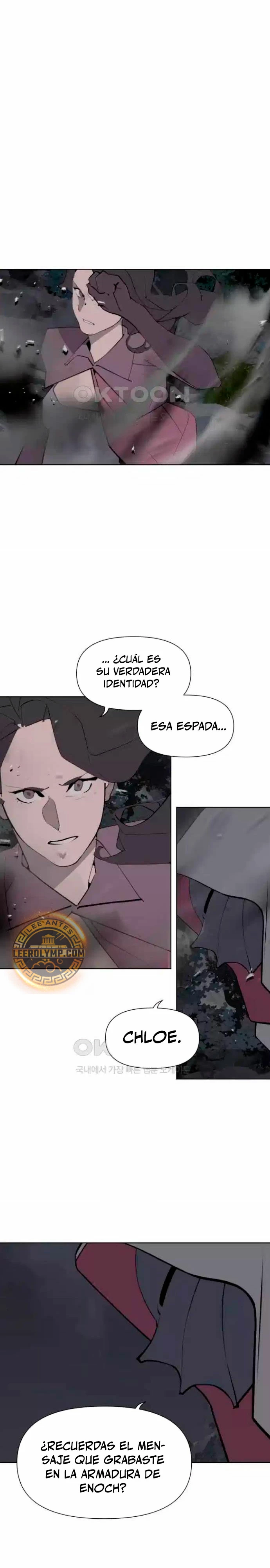 Enoch: Árbol resplandeciente capítulo 25, página 12