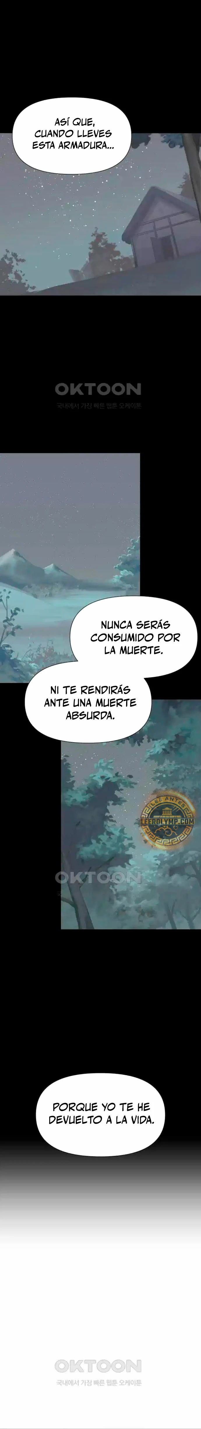 Enoch: Árbol resplandeciente capítulo 25, página 16
