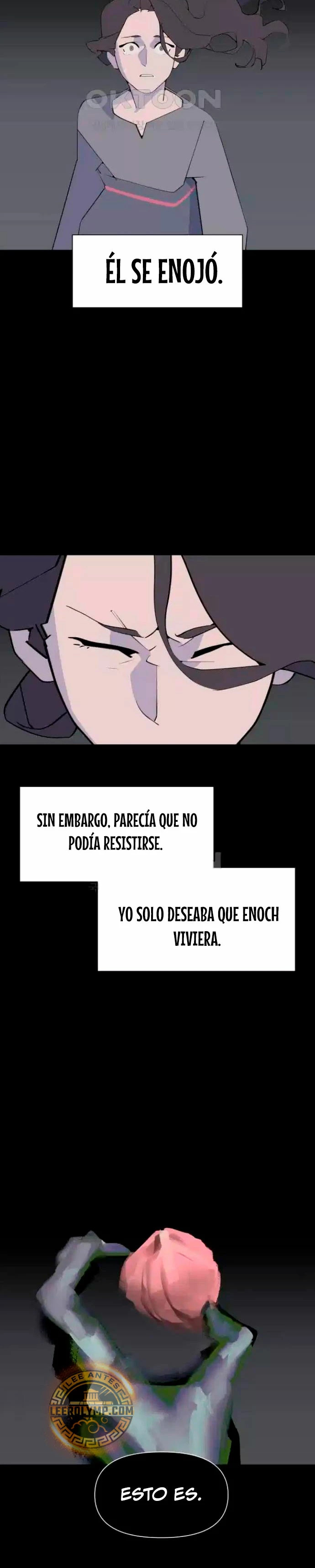 Enoch: Árbol resplandeciente capítulo 25, página 25