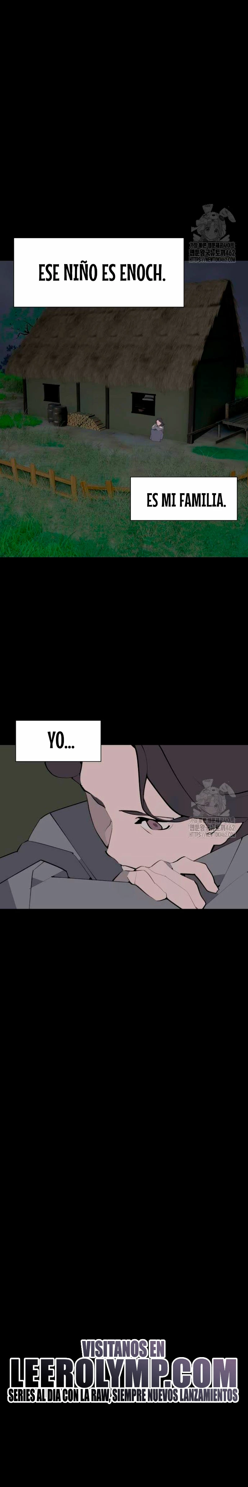 Enoch: Árbol resplandeciente capítulo 26, página 4