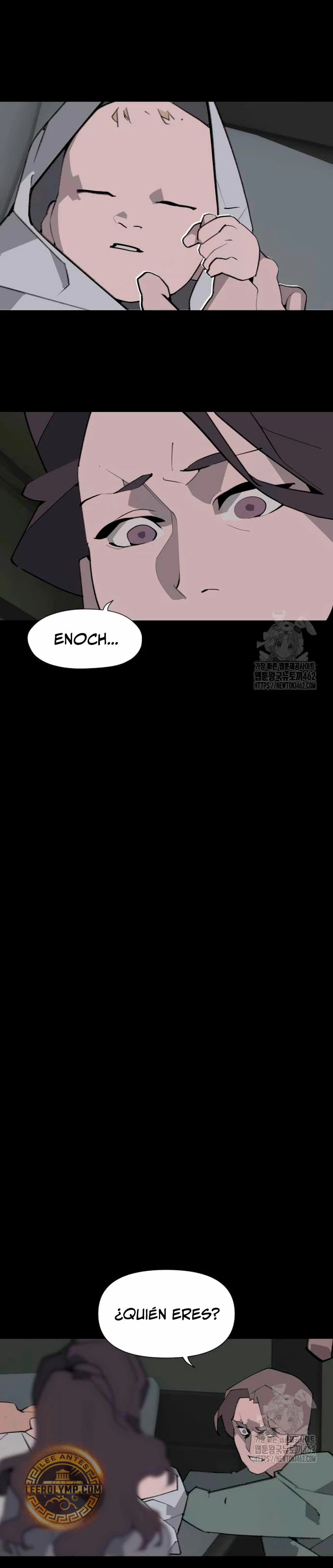 Enoch: Árbol resplandeciente capítulo 26, página 8