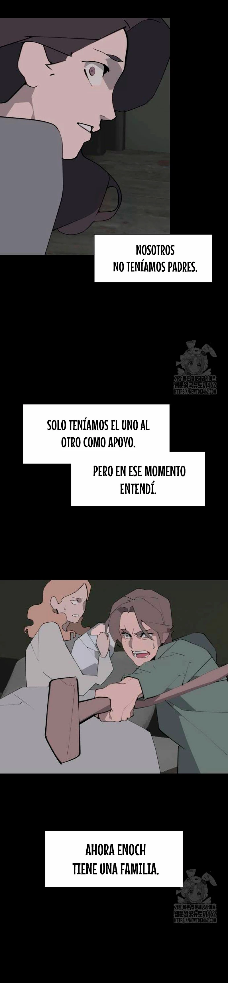 Enoch: Árbol resplandeciente capítulo 26, página 11