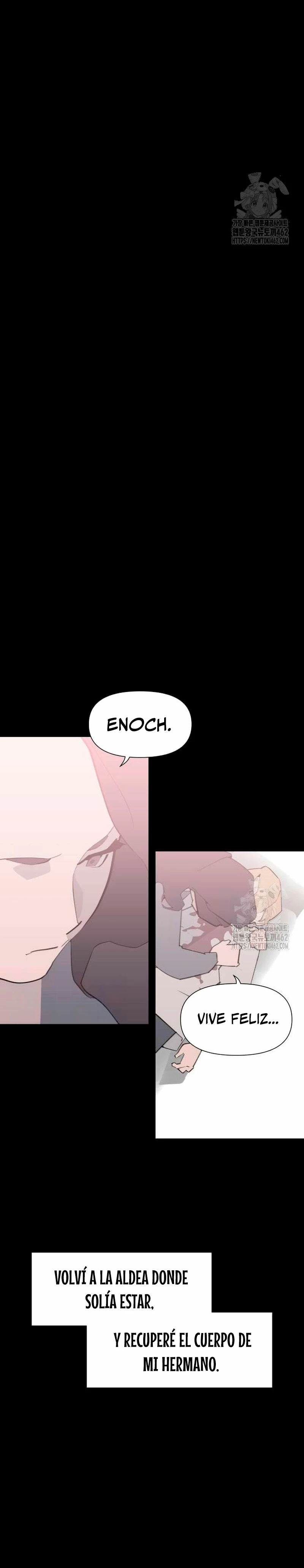 Enoch: Árbol resplandeciente capítulo 26, página 13