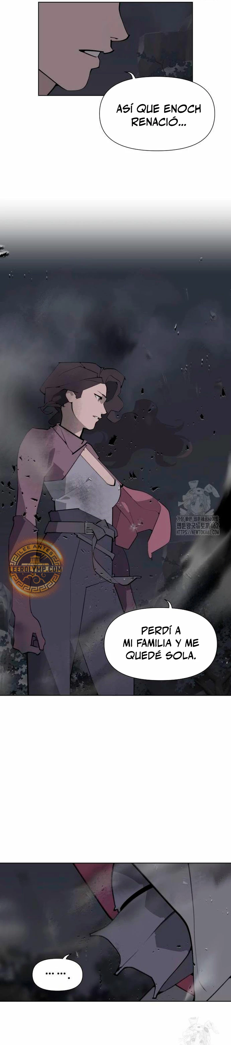 Enoch: Árbol resplandeciente capítulo 26, página 15