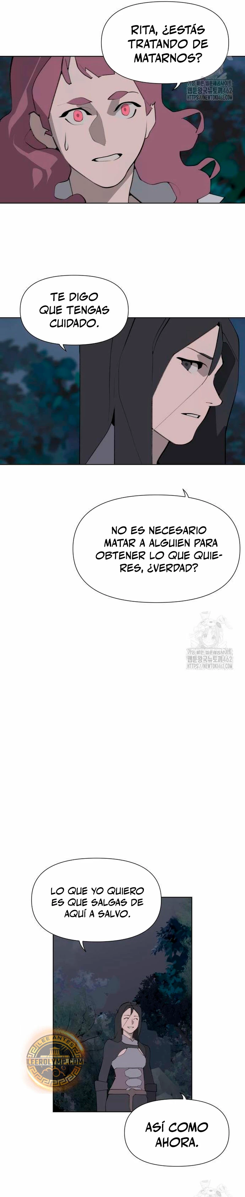 Enoch: Árbol resplandeciente capítulo 26, página 22