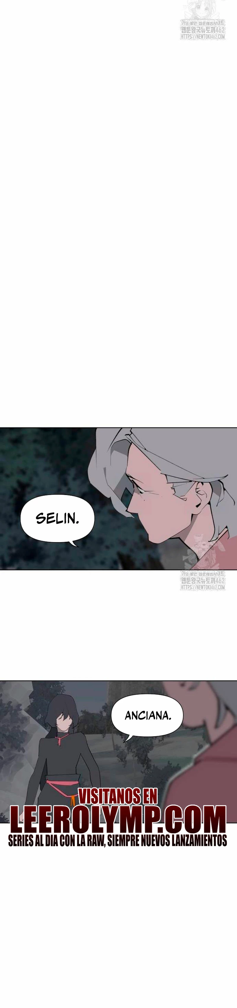 Enoch: Árbol resplandeciente capítulo 26, página 23