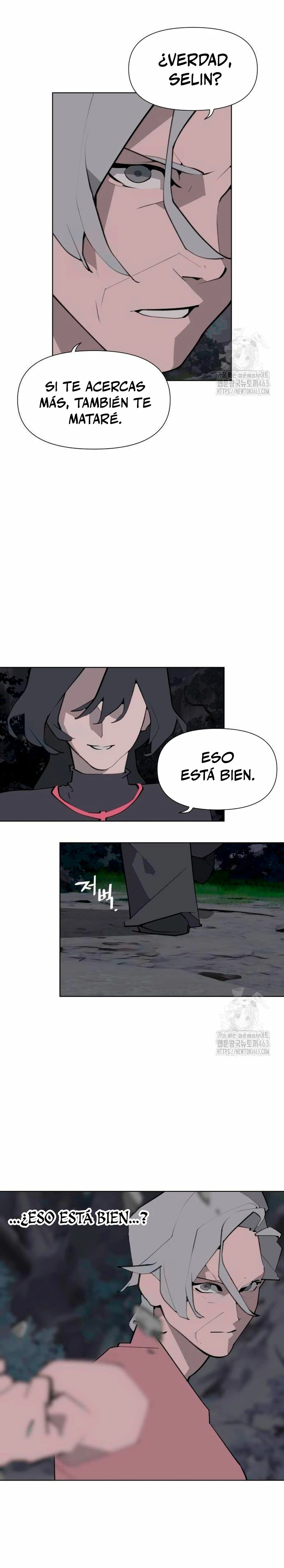 Enoch: Árbol resplandeciente capítulo 27, página 5