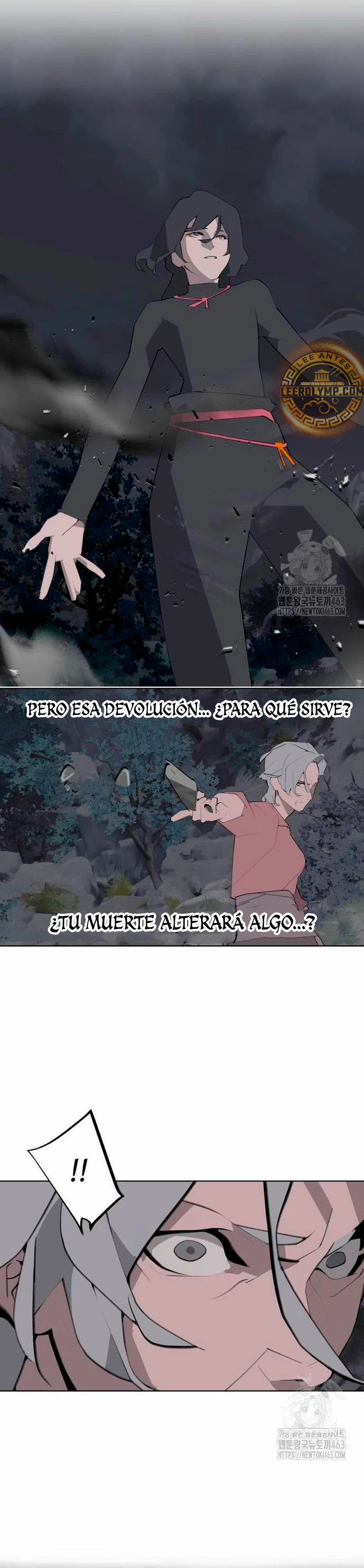 Enoch: Árbol resplandeciente capítulo 27, página 7