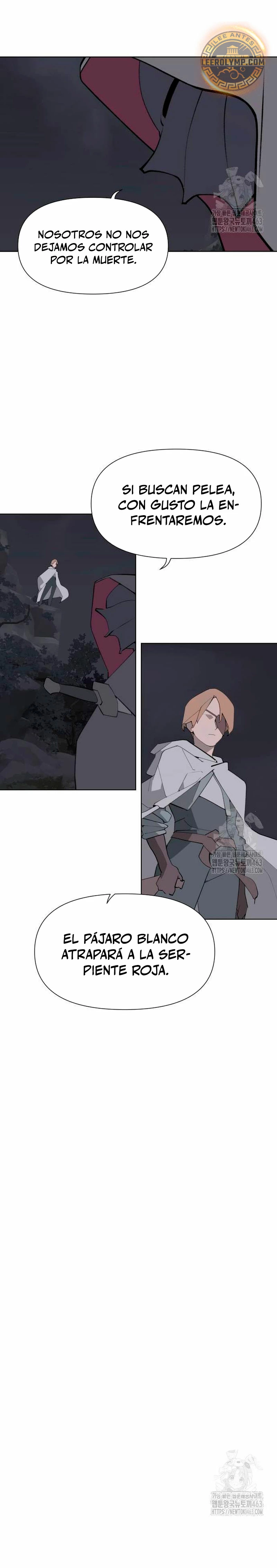 Enoch: Árbol resplandeciente capítulo 27, página 12