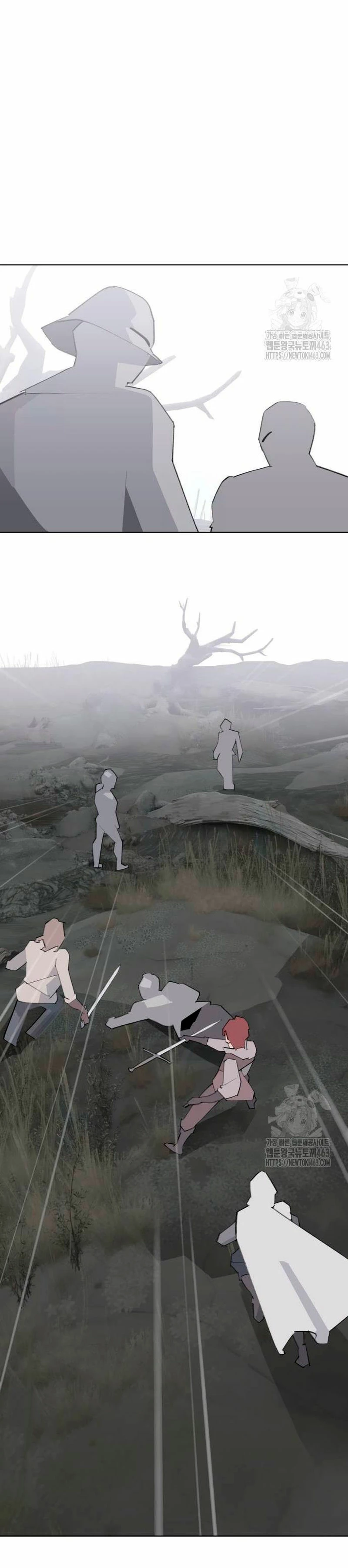 Enoch: Árbol resplandeciente capítulo 27, página 18
