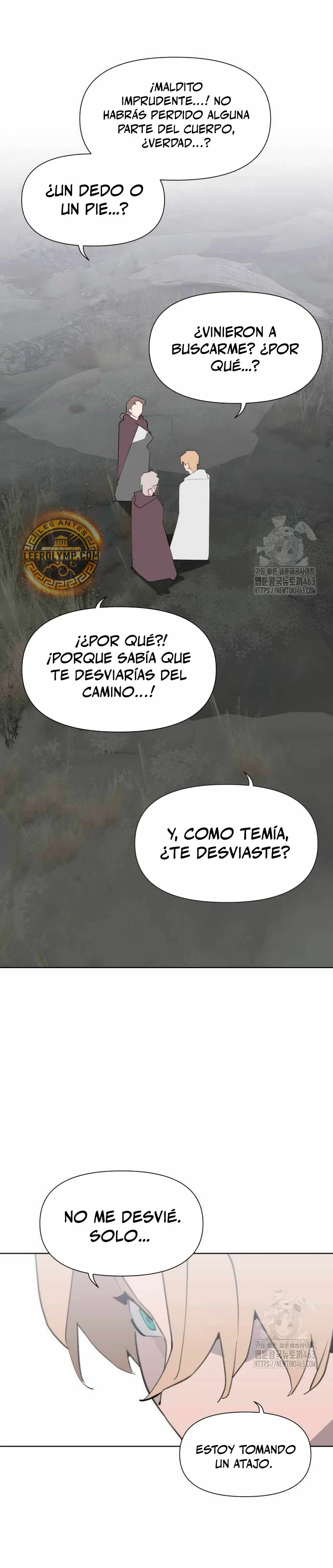 Enoch: Árbol resplandeciente capítulo 27, página 27
