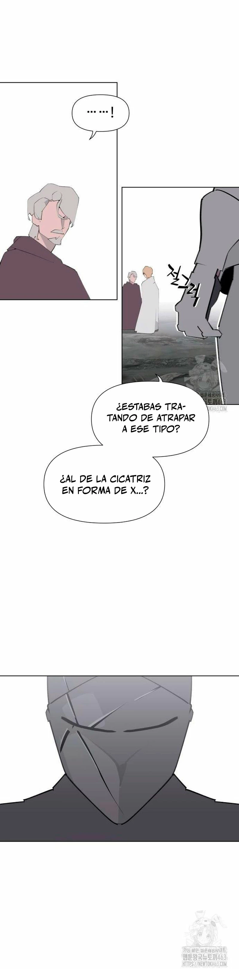 Enoch: Árbol resplandeciente capítulo 27, página 28
