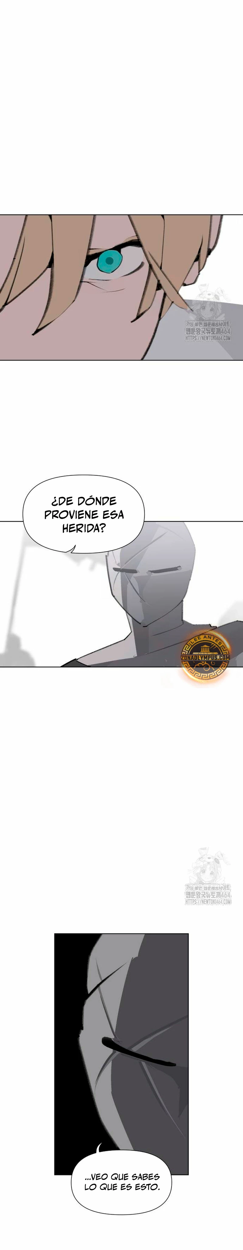 Enoch: Árbol resplandeciente capítulo 28, página 6
