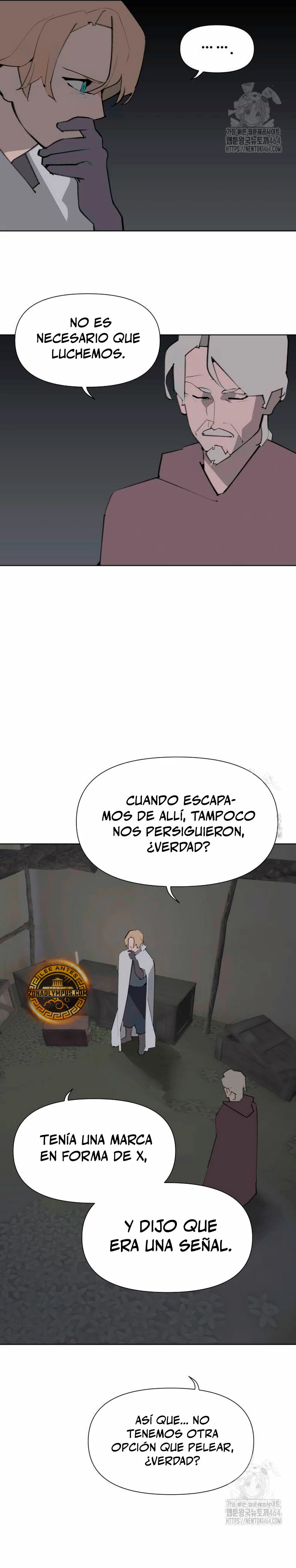 Enoch: Árbol resplandeciente capítulo 28, página 10