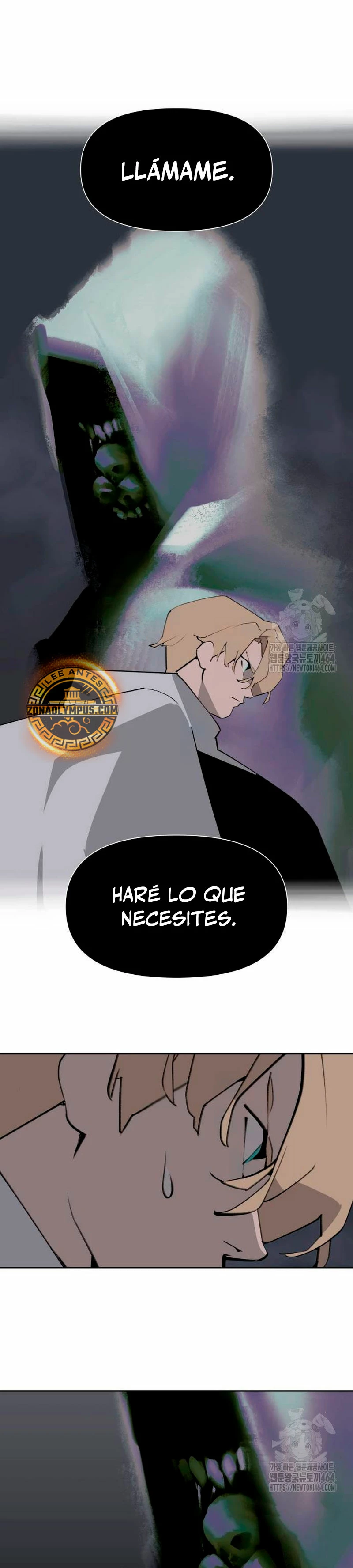 Enoch: Árbol resplandeciente capítulo 29, página 10
