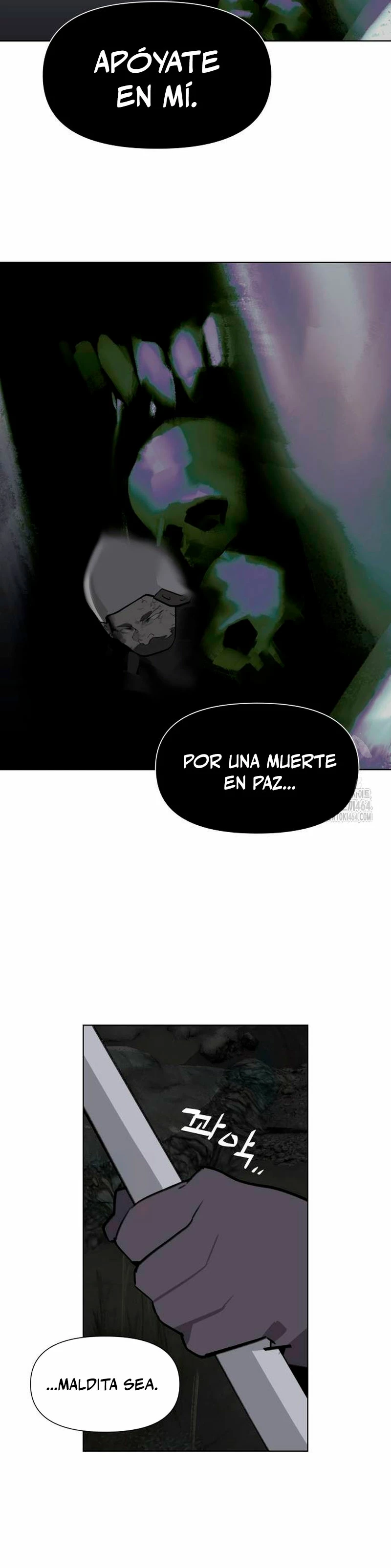 Enoch: Árbol resplandeciente capítulo 29, página 11