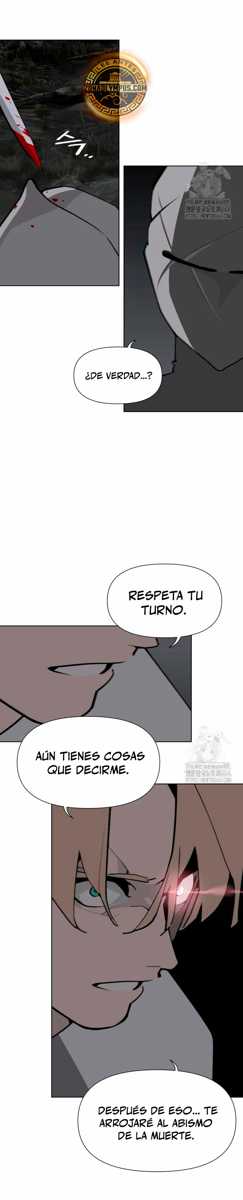 Enoch: Árbol resplandeciente capítulo 29, página 16