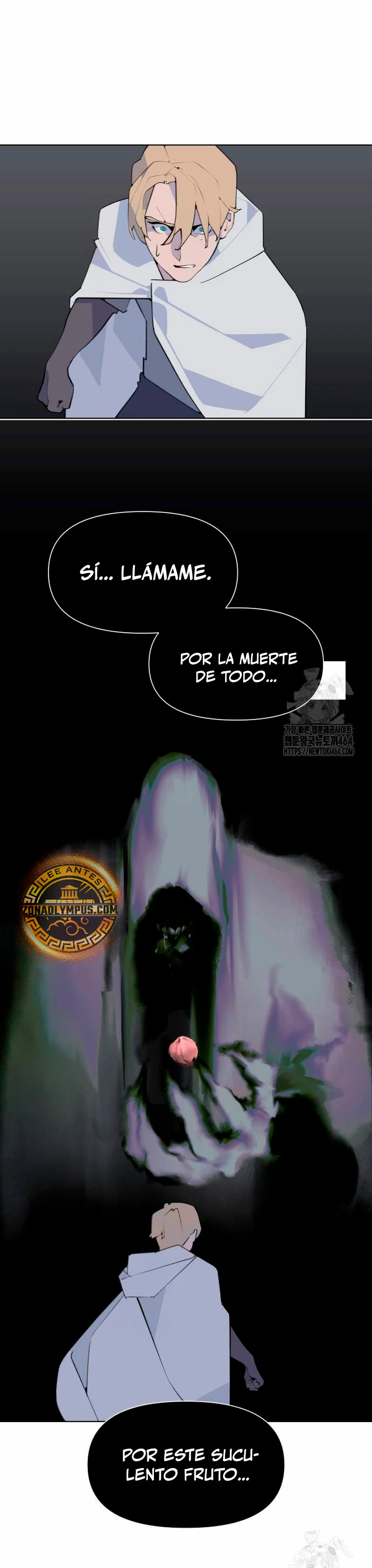 Enoch: Árbol resplandeciente capítulo 29, página 21