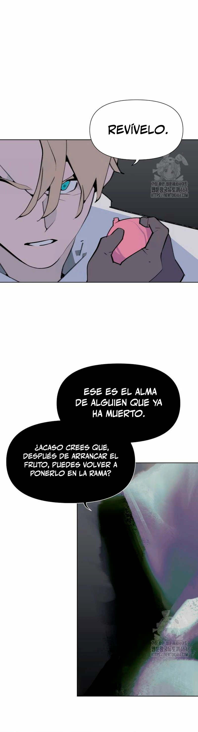 Enoch: Árbol resplandeciente capítulo 29, página 26
