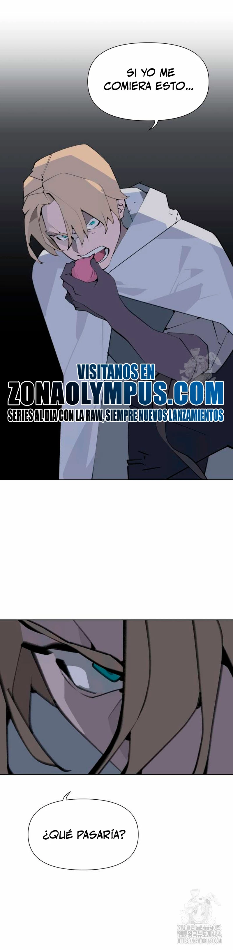 Enoch: Árbol resplandeciente capítulo 29, página 29