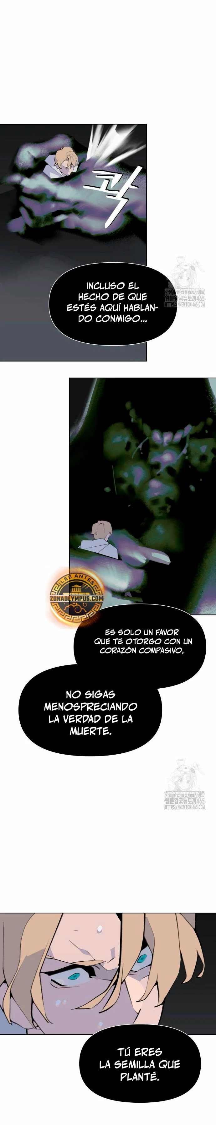Enoch: Árbol resplandeciente capítulo 30, página 6